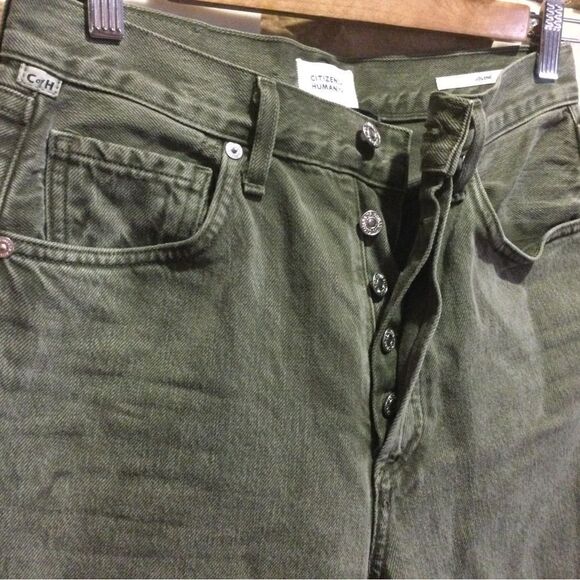 CITIZEN OF HUMANITY High Rise Jeans - Picture 5 of 11